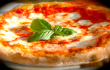 Неапалітанскую піцу прызналі спадчынай ЮНЕСКА