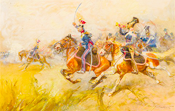 1812 год: Як змагалася адроджаная армія ВКЛ