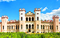 У Косаўскім палацы знайшлі скарб