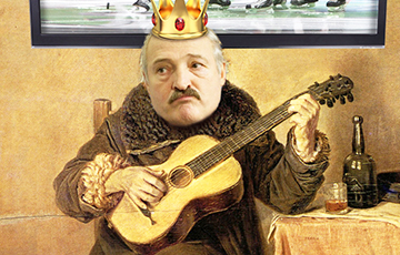 Когда Лукашенко наденет часы «Луч» и пересядет с «Майбаха»?