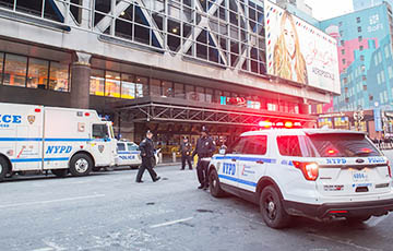Взрыв в центре Нью-Йорка: что известно о нападавшем