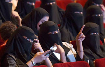 Упершыню за 35 гадоў у Саудаўскай Арабіі адкрыюцца кінатэатры