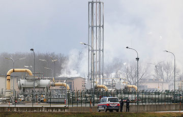 МУС Аўстрыі: Выбух на газаправодзе не быў тэрактам