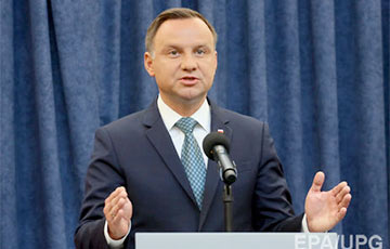 На саммите в Латвии Анджей Дуда призвал ЕС к солидарности