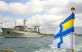 ЗША выдзеляць сродкі на аднаўленне флоту Украіны