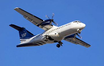 В Канаде потерпел крушение самолет с 25 людьми на борту