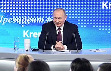 О чем врал Путин на своей пресс-конференции