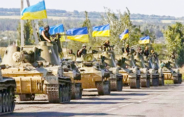 Турция продолжает финансировать украинскую армию