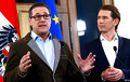 Австрийские консерваторы договорились о коалиции с правыми популистами