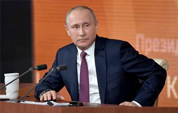 Пять ложных утверждений Путина на большой пресс-конференции