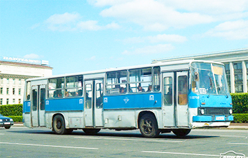 «Теплые и ламповые»: Минские автобусные мемуары