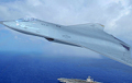 Сверхзвуковой лазерный стелс-истребитель: США готовят самолеты 6-го поколения