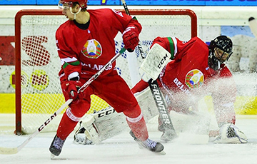 Белорусские хоккеисты потерпели «сухое» поражение от французов
