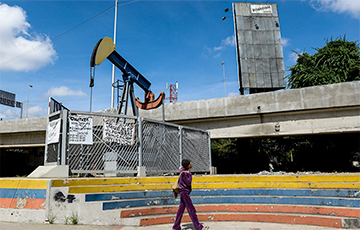 Венесуэла - нефтяной резервуар, который трещит по швам