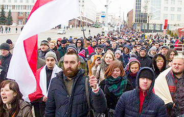 Жители Витебска: Готовы выходить на улицы