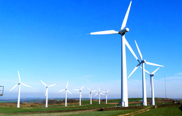 Возобновляемые источники выйдут на первое место в энергетике Германии