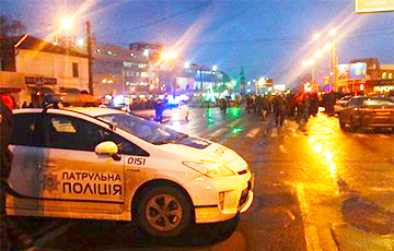 Заложники в Харькове освобождены