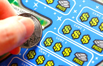 В Калифорнии продали лотерейный билет с выигрышем в $530 млн