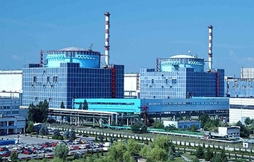 Две АЭС Украины аварийно остановили все энергоблоки