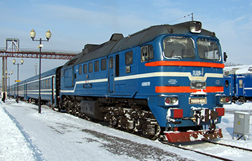 Three Children Left the Kindergarten in Svetlahorsk and Boarded the Train to Zhlobin