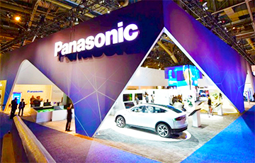 В Сети появилась шпионская фотография нового беспилотного автомобиля Panasonic