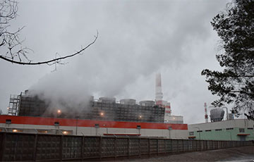 Lukashenka Personally Launched Harmful Plant in Svetlahorsk