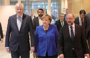 Большая коалиция в Германии: СМИ сообщили о прорыве в переговорах