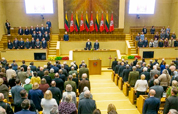 Премьер-министр Литвы: Костры 13 января зажгли вечный огонь свободы