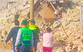Опубликовано видео сильного землетрясения в Перу