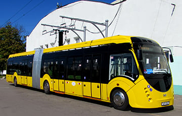 В Минске сократили число автобусов, троллейбусов и трамваев на многих маршрутах