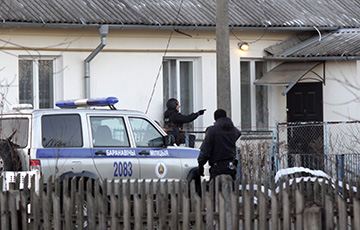 В Барановичах мужчина угрожал взорвать свой дом