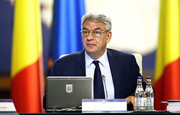 Прэм'ер-міністр Румыніі Міхай Тудосе сышоў у адстаўку