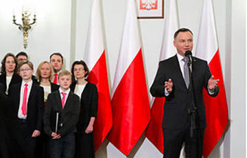Andrzej Duda: Lots Of Peoples Fought For Freedom Of Poland