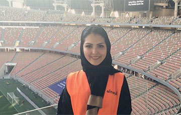 «Наконец мы это сделали»: саудовских женщин пустили на футбол