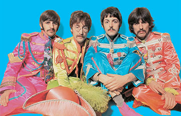 The Beatles выпусцілі сваю «апошнюю песню»