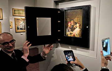 Американцы случайно обнаружили у себя  картину Рембрандта за $4 миллиона