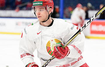 Хоккеист молодежной сборной Беларуси продолжит карьеру в США