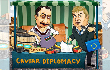 Как Азербайджан занимается «икорной» дипломатией