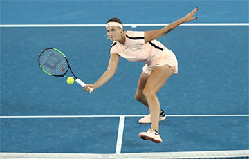 Сабаленка ўвайшла ў топ-5 фаварытак Australian Open