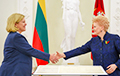 Германия передала Литве Акт о восстановлении независимости