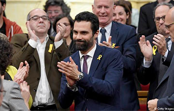 Парламент Каталонии возглавил сторонник независимости