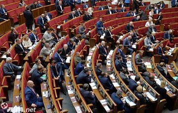 Решение Зеленского о роспуске Рады обжаловано в Конституционном суде Украины
