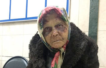 История избитой в Домодедово «бабушки из сугроба» закончилась хеппи-эндом