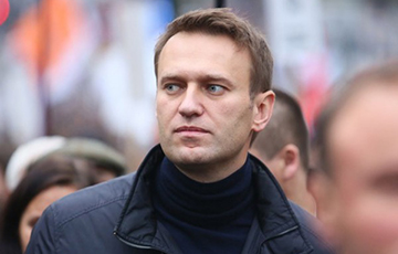 Аляксей Навальны: Выбараў няма - ёсць перапрызначэнне