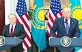 Назарбаев: Трамп предложил перенести из Минска переговоры по Донбассу