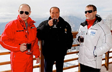 Bloomberg View: Путин может найти в Италии любовь, но не стоит рассчитывать на помощь