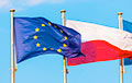 Poland Calls On EU To Toughen Sanctions Against Lukashenka