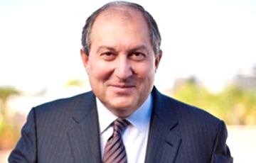Пасол Арменіі ў Вялікабрытаніі стане кандыдатам у прэзідэнты краіны