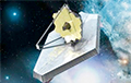 Навукоўцы NASA паказалі на відэа велізарны тэлескоп James Webb