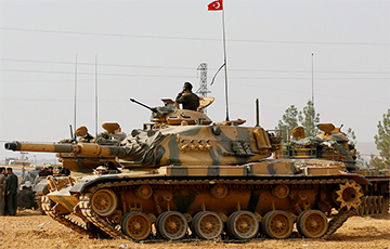 Премьер Турции: Сухопутные войска подключатся к операции в сирийском Африне